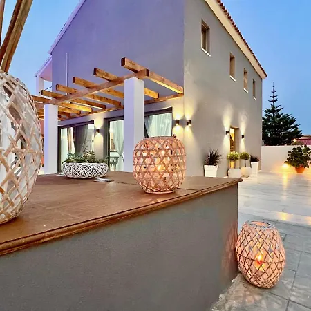 Hotel Cielo Sidari (Corfu)