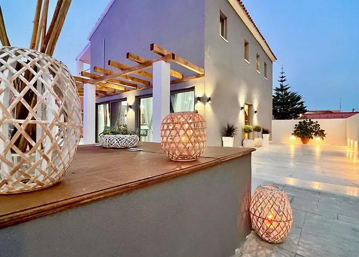 Hotell Cielo Sidárion